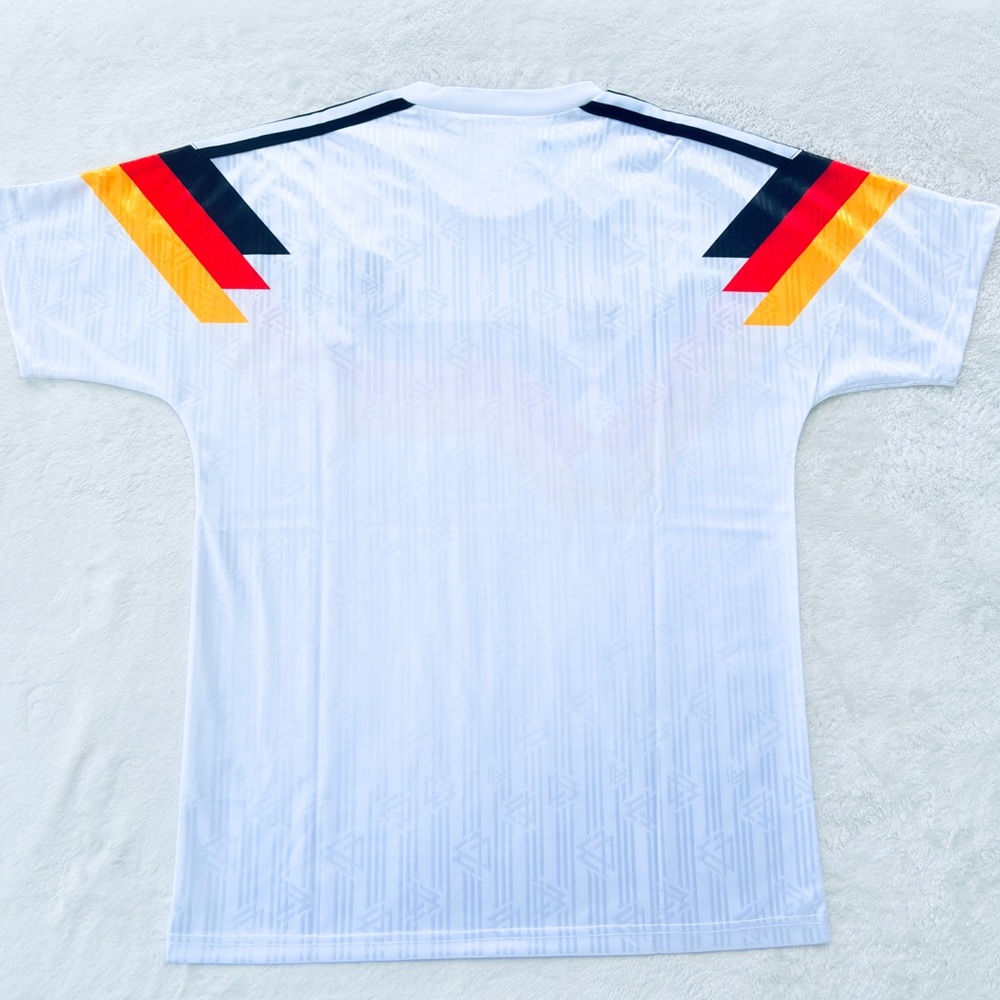 Germany Retro Jersey 1990 - Picture 3 of 4